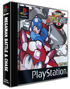 Megaman : Battle Chase